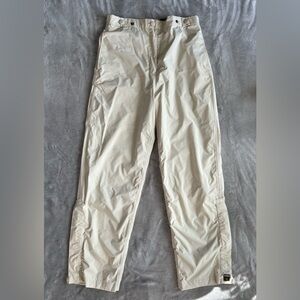 Stormtech H2X Weather-Proof Pants - Beige Size Women’s M
